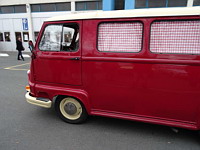 Renault Fourgonnette (prise en 2016 a Albi) (4)